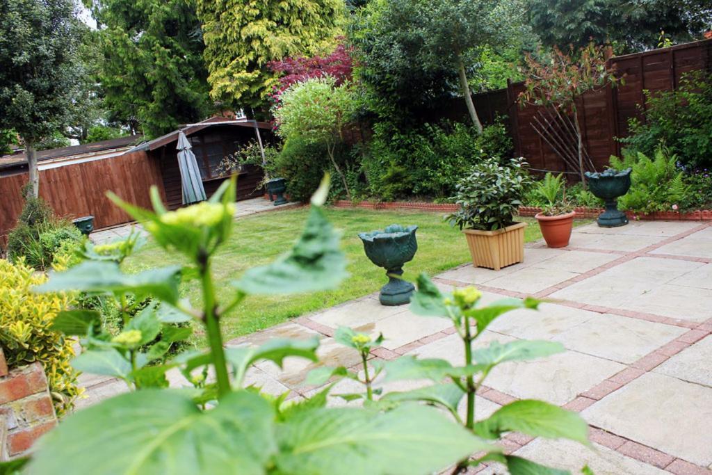 Gidea Park Hotel Romford Ngoại thất bức ảnh