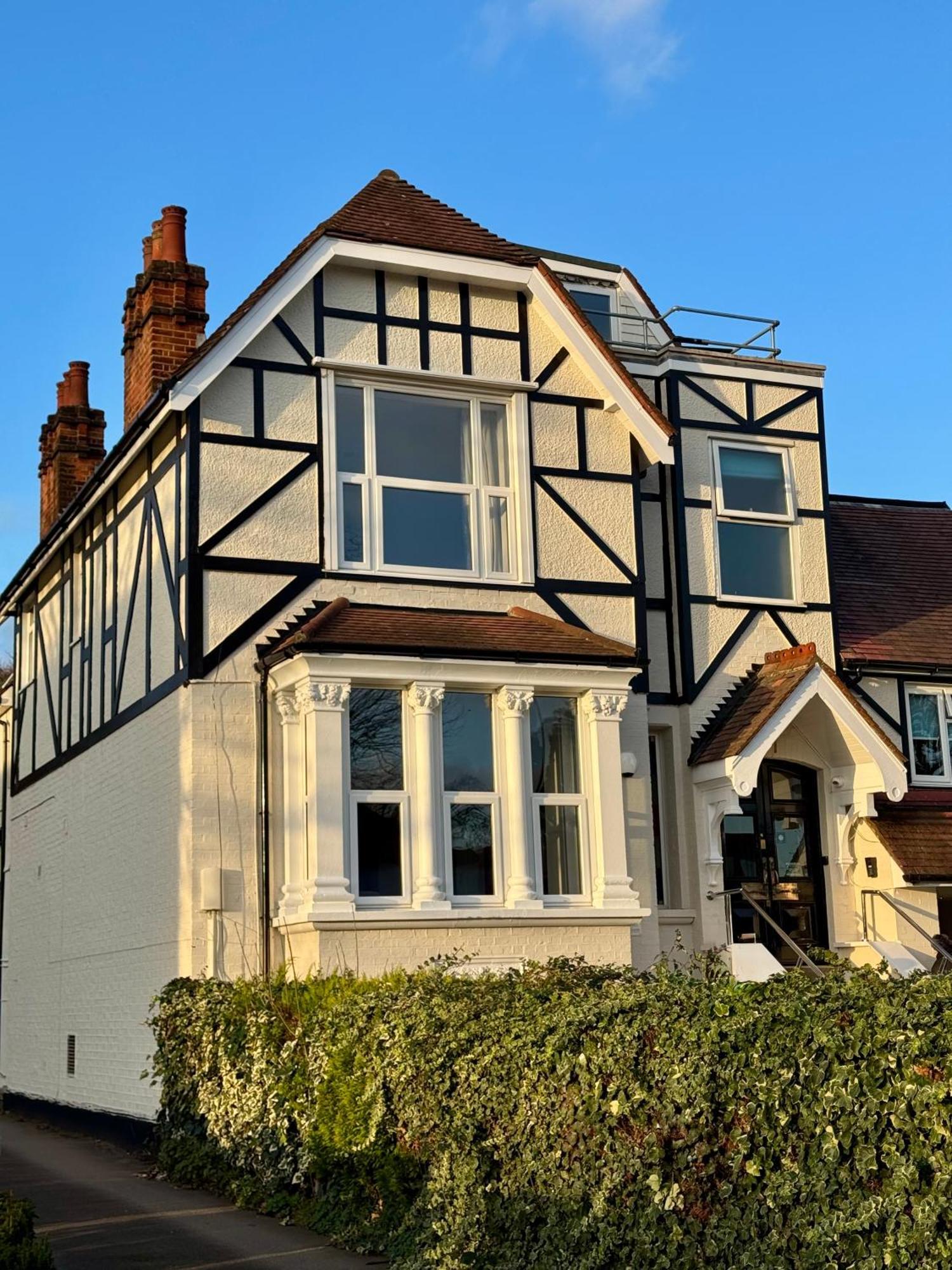 Gidea Park Hotel Romford Ngoại thất bức ảnh