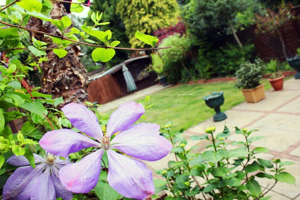 Gidea Park Hotel Romford Ngoại thất bức ảnh